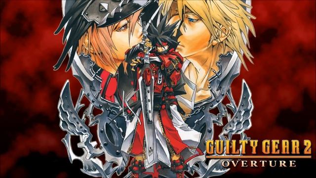 Guilty Gear 2 Overture - Prologue смотреть онлайн