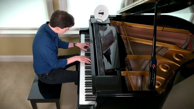 The End Of The World - Skeeter Davis Piano Instrumental from The Jason Coleman Show смотреть онлайн
