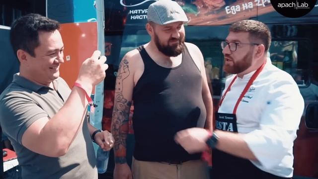 Завтрак шефа 2019. КАК ЭТО БЫЛО смотреть онлайн