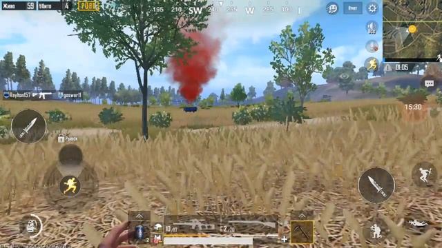 PUBG на телефоне я номер 1 ура!!!!! смотреть онлайн