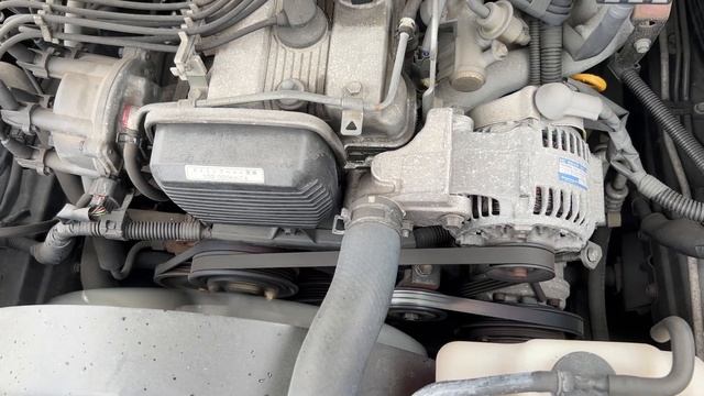 На запчасти Toyota Mark2 GX90 1GFE пробег 87 ткм смотреть онлайн