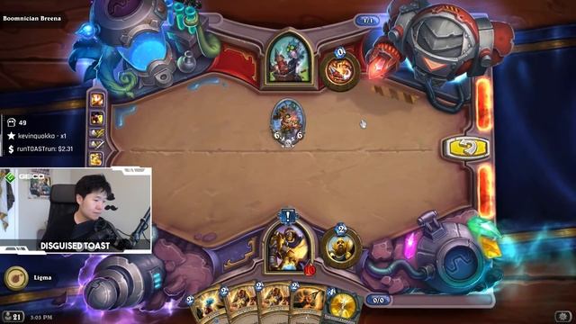 ALL 123 Puzzle Labs SOLUTIONS! | The Boomsday Project | Hearthstone смотреть онлайн