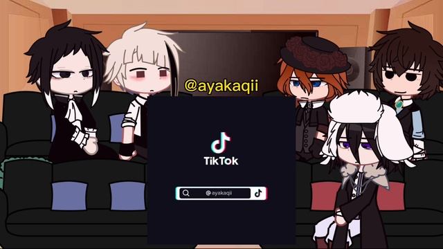 React to Atsushi (WIP) READ DESC смотреть онлайн