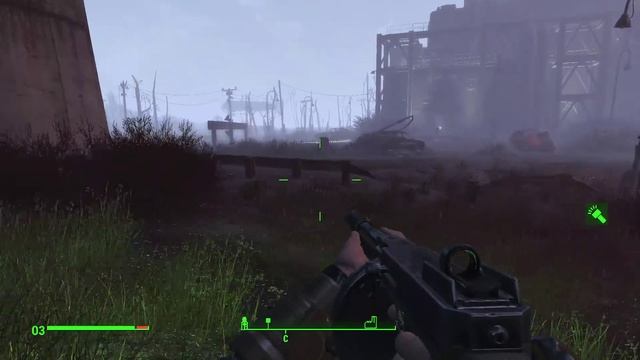 Fallout 4 Прохождение ► Билли и внимательность ►#30 (18+) смотреть онлайн