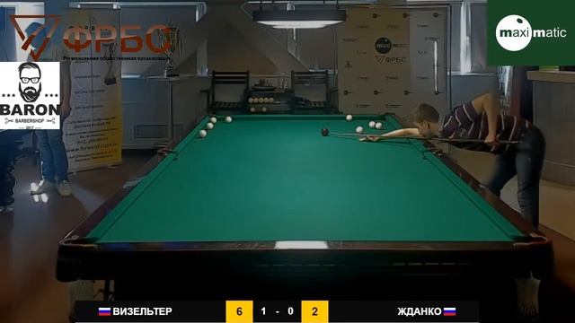 Прусак-Зверев смотреть онлайн