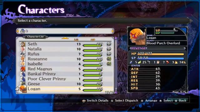 Disgaea 5 Complete - Complete Beat Down | Part 7 | Disgaea 5 Switch / Disgaea 5 Gameplay смотреть онлайн