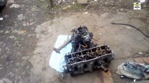 как засухарить и рассухарить клапана без спец инструмента