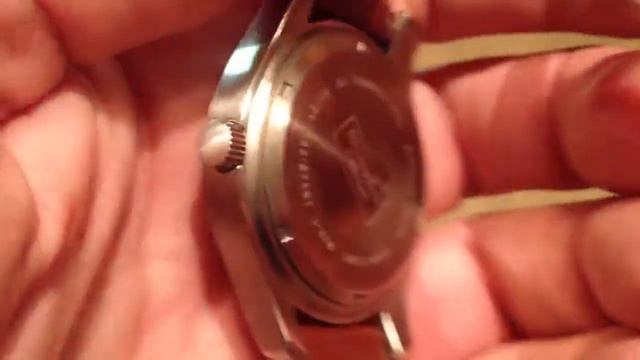 Mercedes Benz Watch - GMT смотреть онлайн