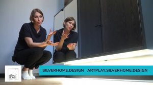 Акцентная подсветка мебели. Подсветка на кухне и под мебелью.