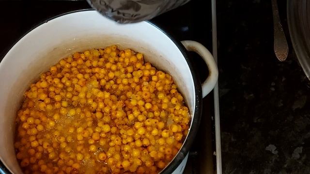 Облепиховое варенье/ Варенье/ Лето в банке смотреть онлайн