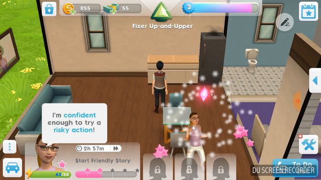 The Sims Mobile Game Play #2 смотреть онлайн