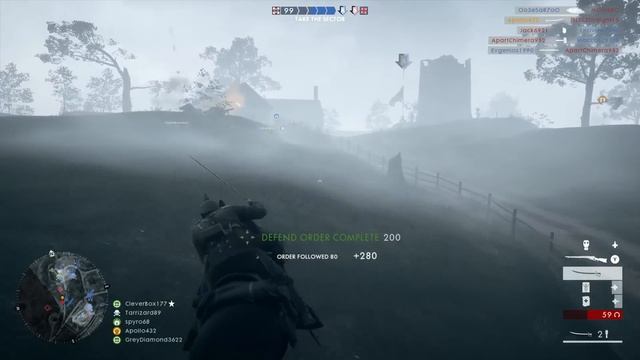 Battlefield 1: Operations Gameplay (No Commentary)