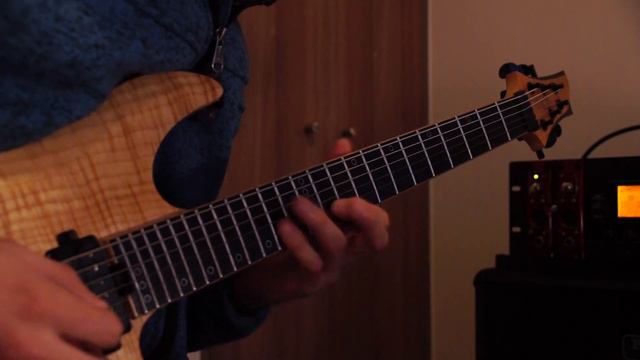 Mesa Boogie Triple Crown Metal смотреть онлайн