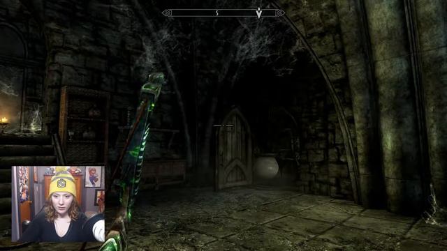 The Elder Scrolls V: Skyrim Special Edition - DAWNGUARD EXPANSION! GARGOYLES (Episode 82)
