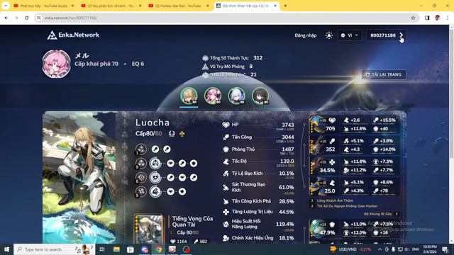 ? Live Honkai Starrail: Vì Black Swan Mà Cố Gắng! Giúp Sảnh Và Hư Cấu Ae Thui ^^ смотреть онлайн