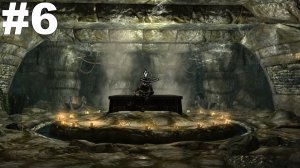▶The Elder Scrolls V: Skyrim. Запретная легенда. Зал Гейрмунда. #6