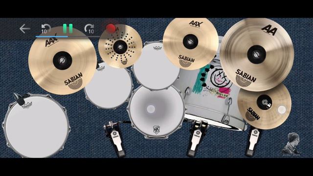 @UYEtone - Bestie (Real Drum Cover) смотреть онлайн