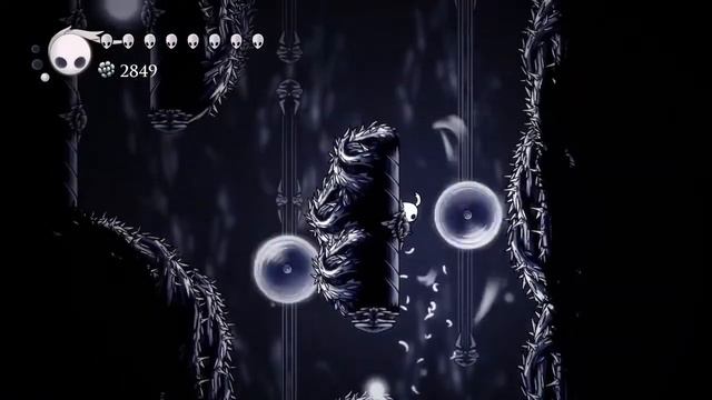 Hollow knight path of pain hitless смотреть онлайн