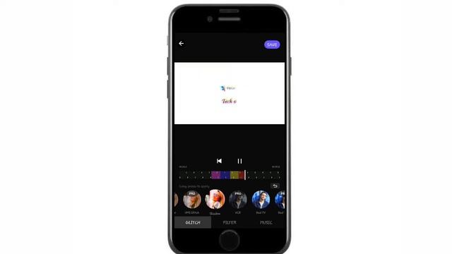 How to download video editor:glitch video effect apk смотреть онлайн
