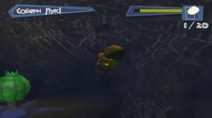 Полное прохождение игры "Мадагаскар" на 100% (без комментариев)