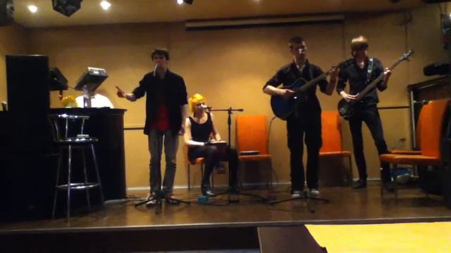 Я не хочу играть рок! - Миф о Сизифе [25.03.2014] смотреть онлайн