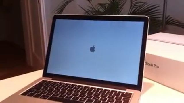 Boot-Zeit Vom MacBook Pro Retina Mit SSD 2013