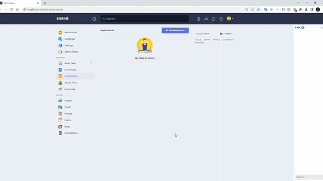 Sngine v3.6.3 - The Ultimate PHP Social Network Platform | how to make social netwoking site смотреть онлайн
