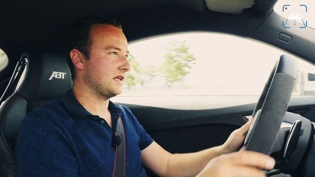 500HP Audi TT RS-R ABT REVIEW by AutoTopNL смотреть онлайн