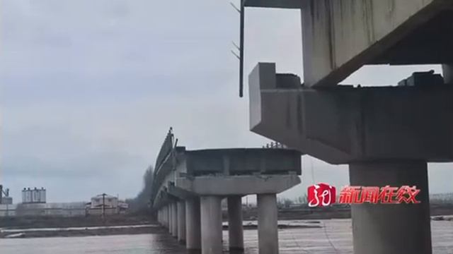 ледоход на реке Маихэ приток Сунгари смотреть онлайн