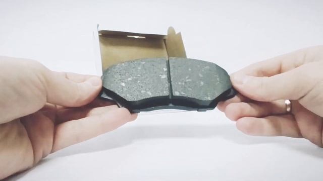 Передние тормозные колодки Chevrolet Cobalt C ABS. Обзор