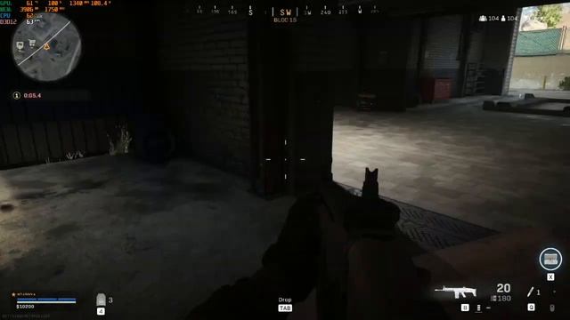 Intel i7 4790 + Rx 570 4gb Call Of Duty Warzone Benchmark смотреть онлайн