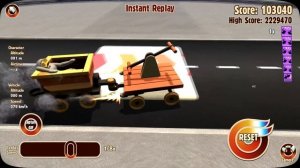 НАШЕЛ СЕКРЕТНУЮ АНОМАЛИЮ ► Turbo Dismount Турбо Дисмаунт 62 серия