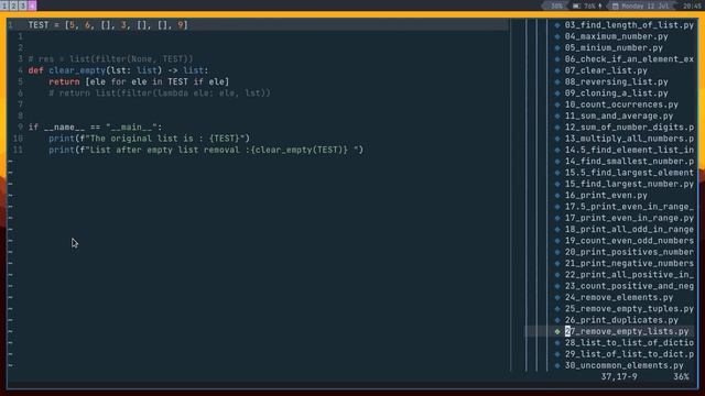 Configuración de Neovim 2021 UltiRequiem смотреть онлайн