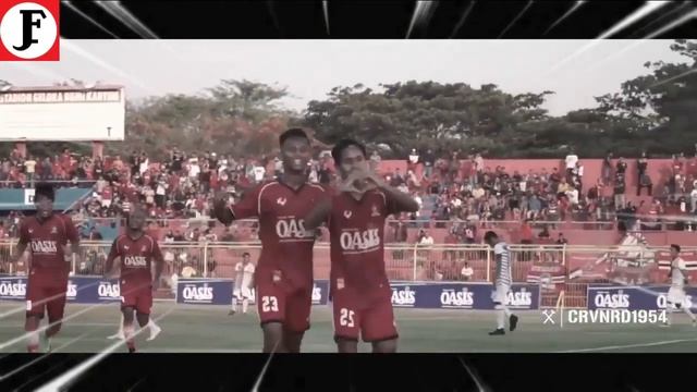 DERBY LIGA 2 JATENG VS JATIM ! смотреть онлайн