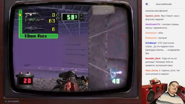 Архивы Червестримов - №5: Aneekes, S3T S3T, Crow, M4k5im смотреть онлайн