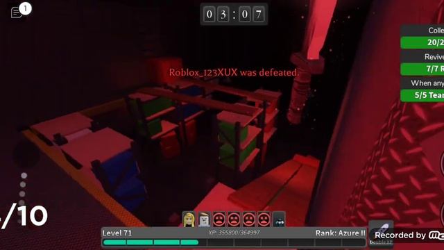 Выжить Убийца | ИГРАЮ ЗА УБИЙЦУ Red Screamer! смотреть онлайн