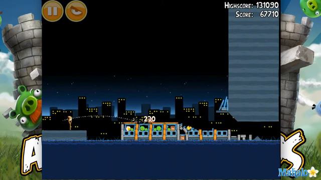 Angry Birds: 3 Stars! Lvl 7-2 смотреть онлайн