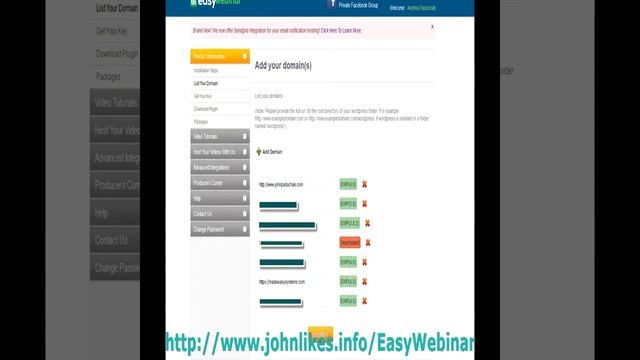 Easy Webinar Review Easy Webinar Bonus Easy Webinar Plugin for Wordpress смотреть онлайн