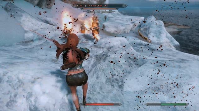 Skyrim CROSS Crucible LE/SE смотреть онлайн