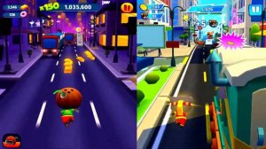 Том За Золотом VS Том Погоня Героев: Водный Том VS Супергерой Том!