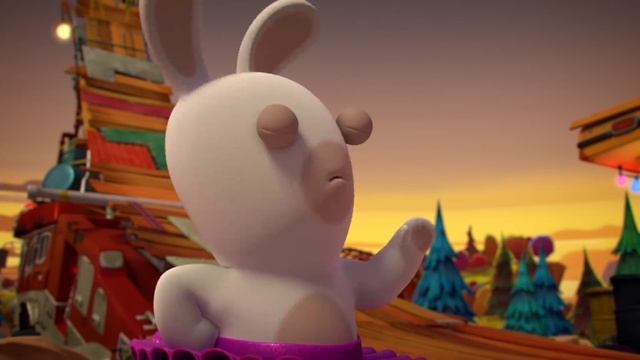 Rabbids Invasion - Super Inventive Rabbids