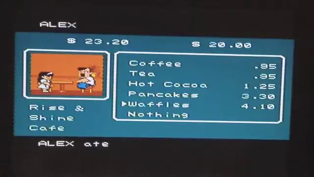 Street Gangs - NES смотреть онлайн
