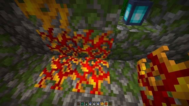 Going INSIDE a Minecraft Bee Hive!!! (The Bumblezone 1.17.1) смотреть онлайн