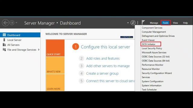 How to Configure Virtual Tape Library StarWind. смотреть онлайн