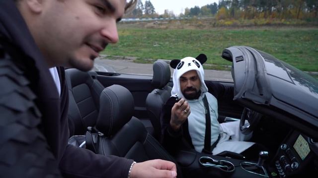 ЖЕСТКОЕ НАКАЗАНИЕ ПРОИГРАВШЕМУ! ЭКСТРЕМАЛЬНАЯ ГОНКА M5! смотреть онлайн