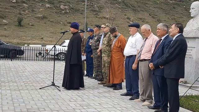 ЛИЧНОСТЬ МИРОВОГО МАСШТАБА ГЕНЕРАЛ-ПОЛКОВНИК СОЛТАН МАГОМЕТОВ, КАРАЧАЕВЕЦ. ДЕНЬ ПАМЯТИ.КАРАЧАЕВСК.0 смотреть онлайн