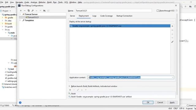 Bài 4: Hướng dẫn tạo project spring bằng gradle смотреть онлайн