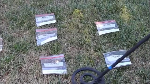 REVIEW Bounty Hunter TK4 Tracker IV Metal Detector