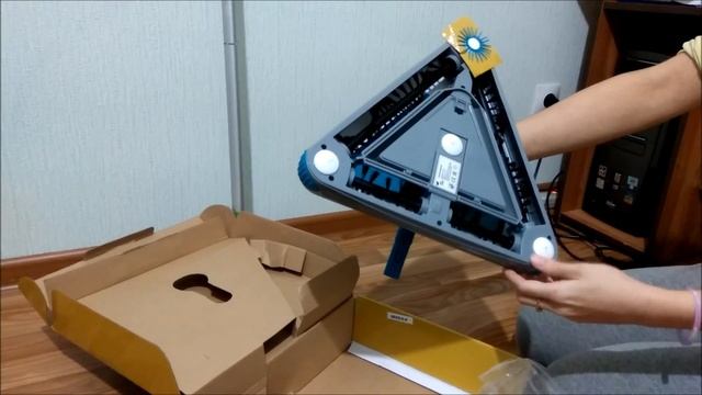 Электровеник KITFORT смотреть онлайн