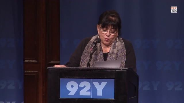 Татьяна Толстая в Unterberg Poetry Center of the 92nd Street Y 22.03.18
